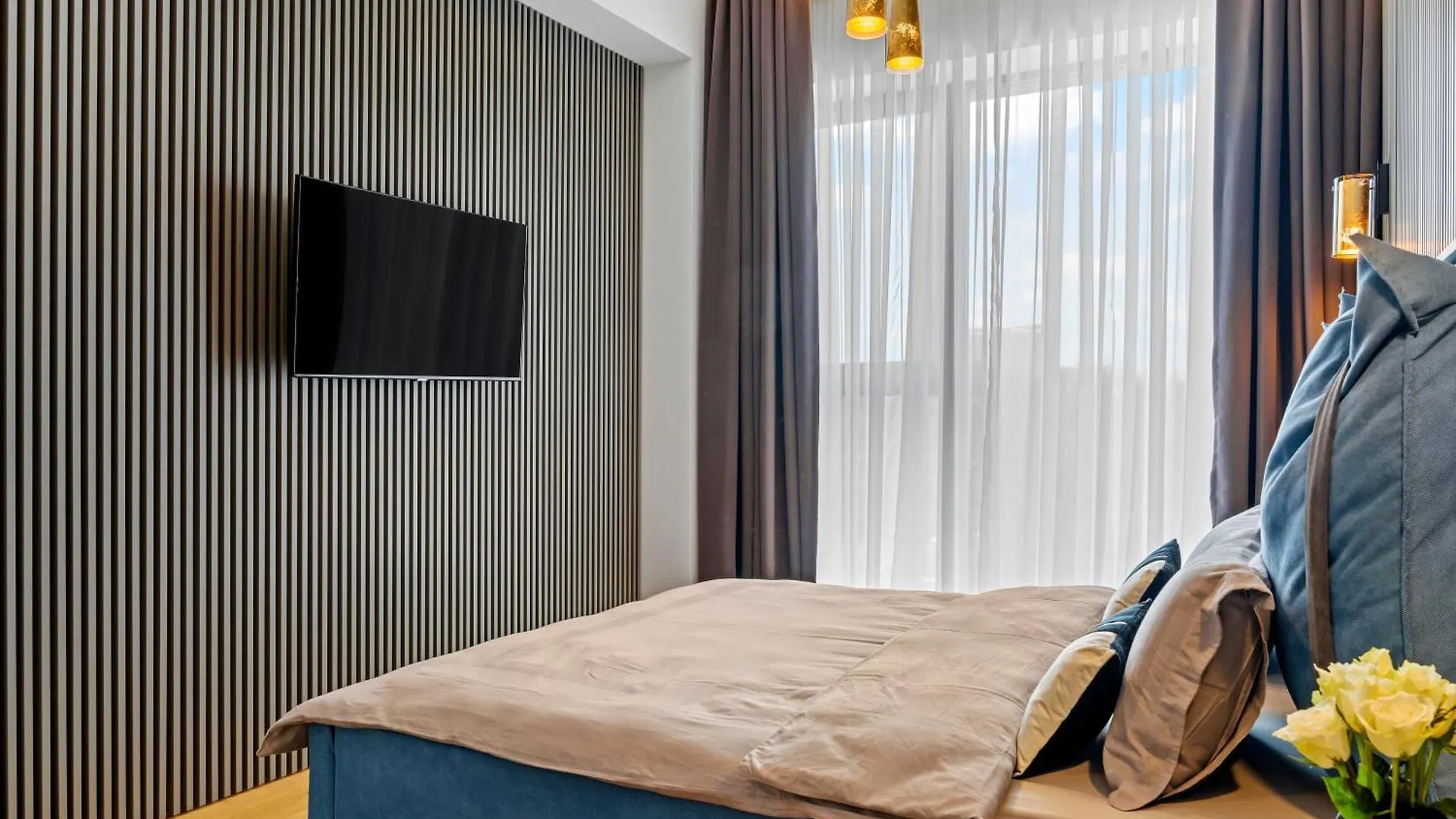 One Verdi Luxury Apartments Bucharest Romania