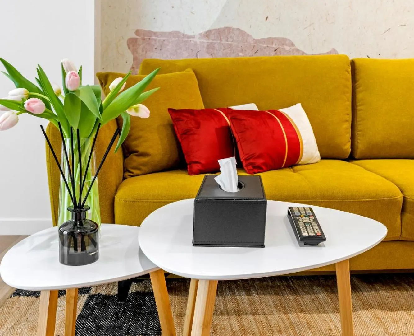 One Verdi Luxury Apartments Bucharest Romania