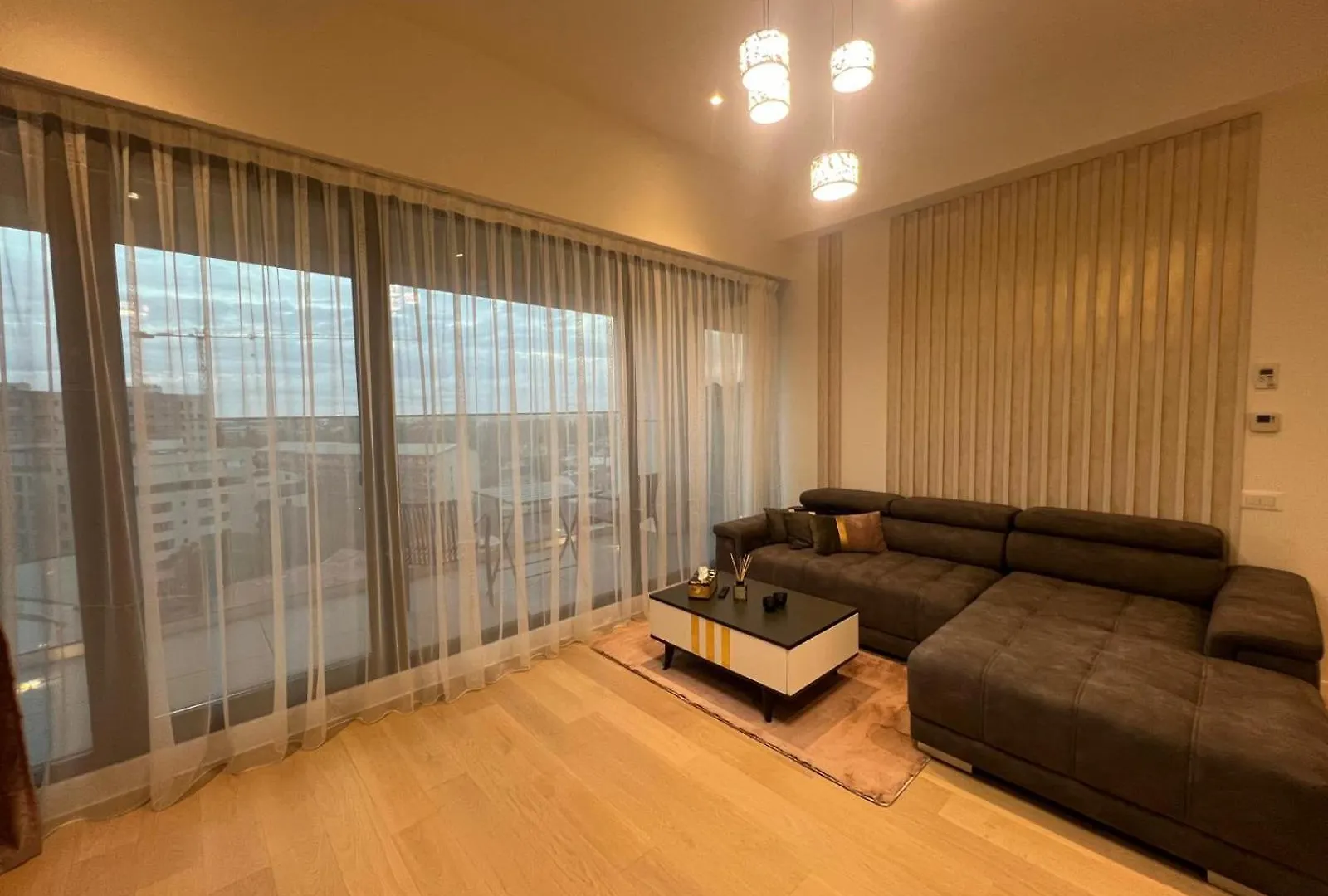 One Verdi Luxury Apartments Bucharest