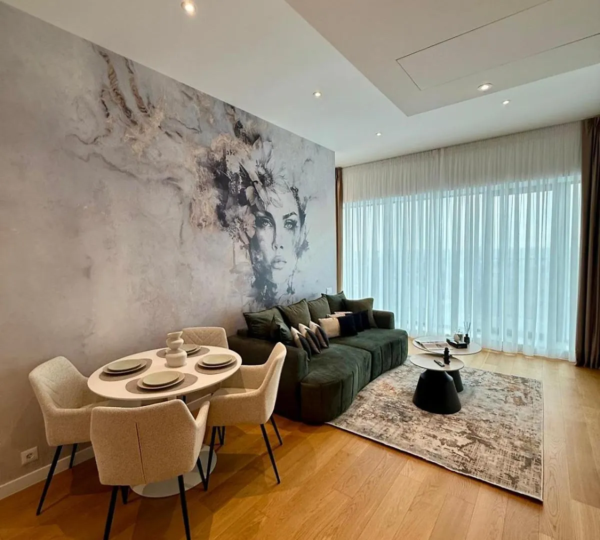 One Verdi Luxury Apartments Bucureşti